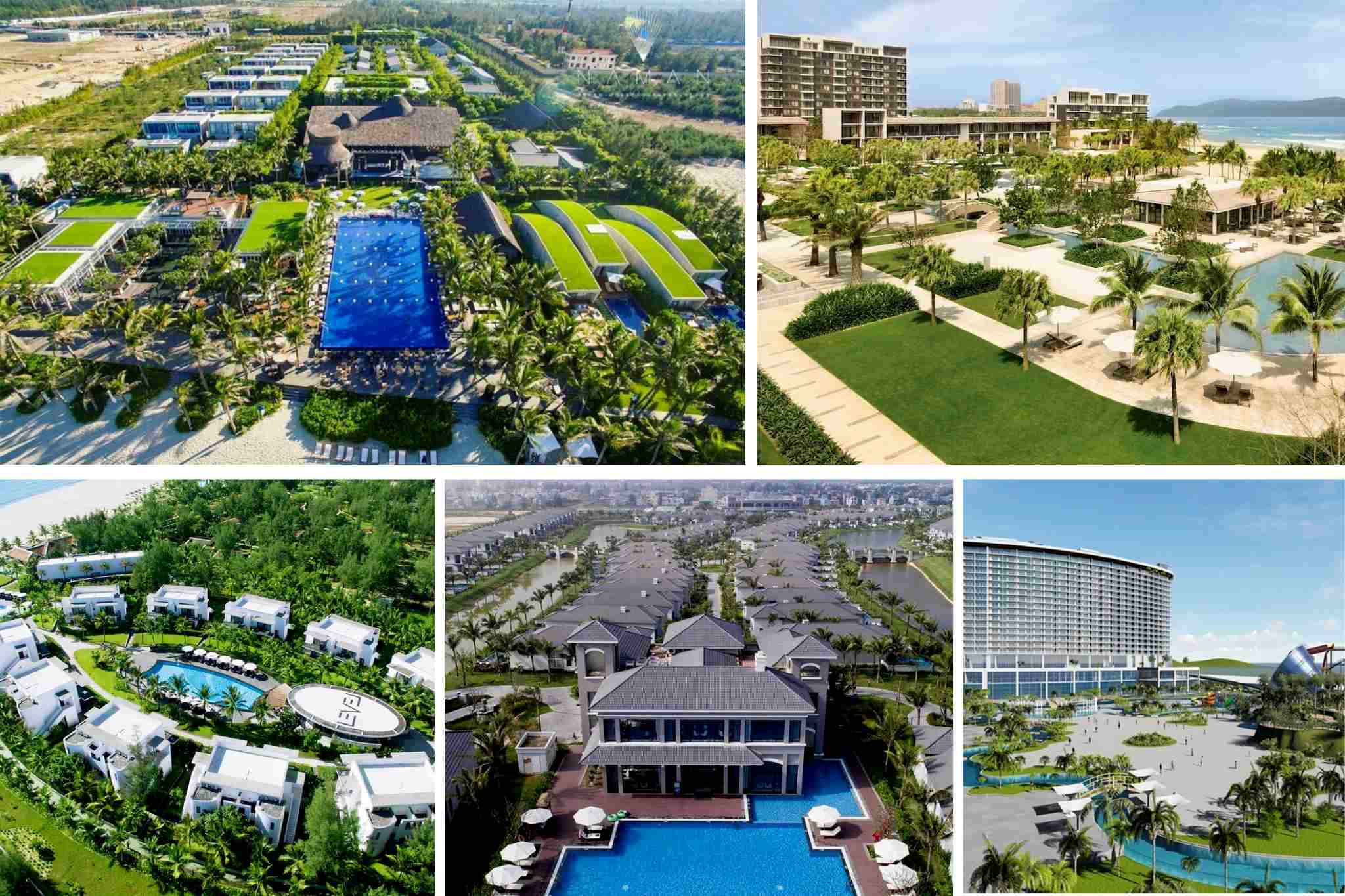 Top 11 mẫu thiết kế Resort đẹp tại Đà Nẵng có thiết kế ấn tượng, hút khách bậc nhất